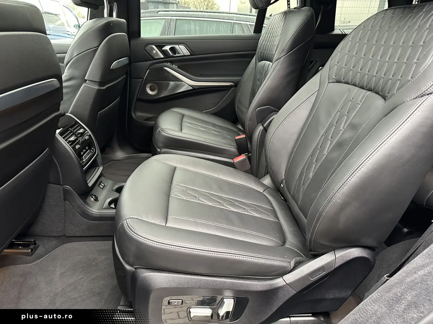 BMW X7 xDrive40d M-Sport NAV LASER AHK B&W 22ZO PANO