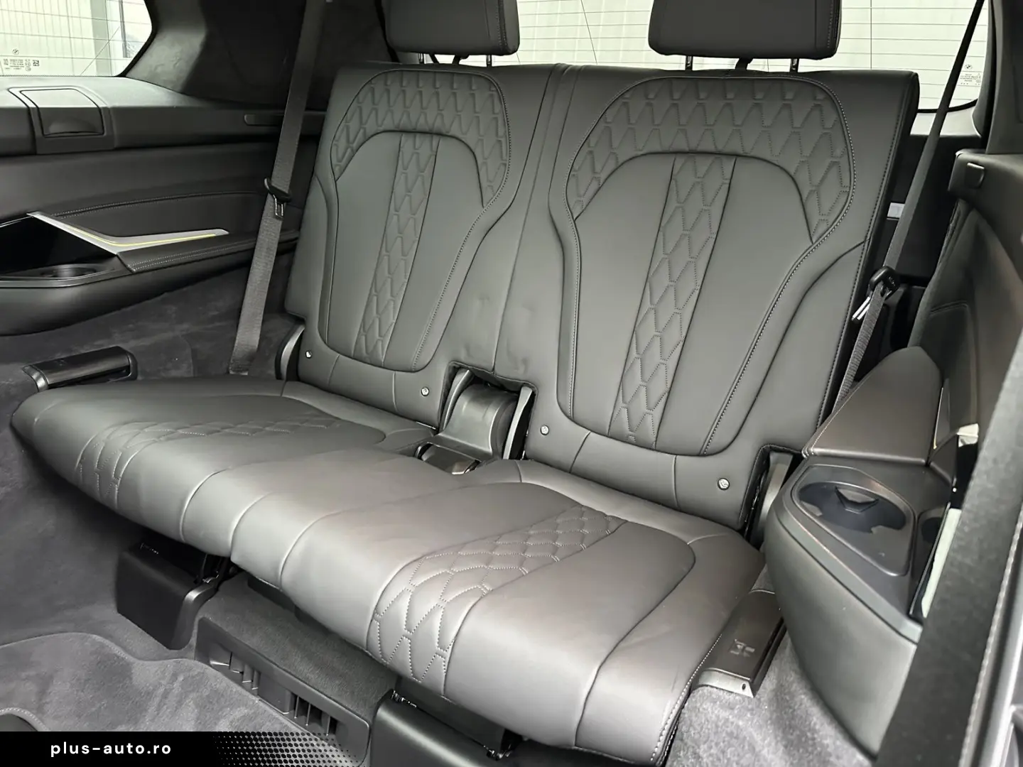 BMW X7 xDrive40d M-Sport NAV LASER AHK B&W 22ZO PANO