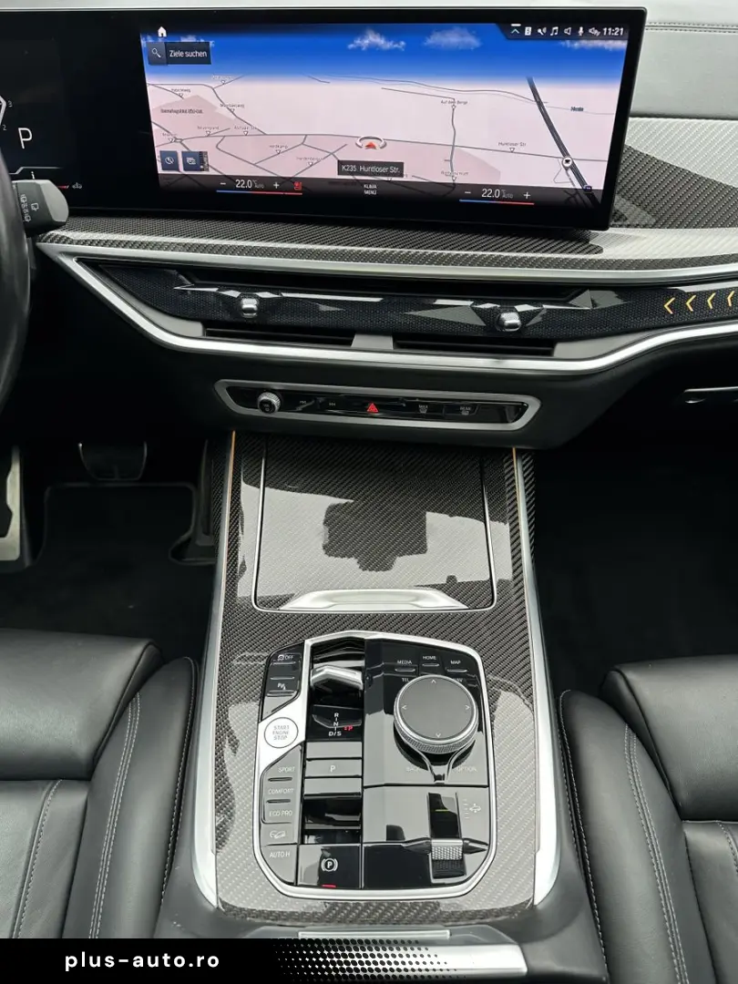BMW X7 xDrive40d M-Sport NAV LASER AHK B&W 22ZO PANO