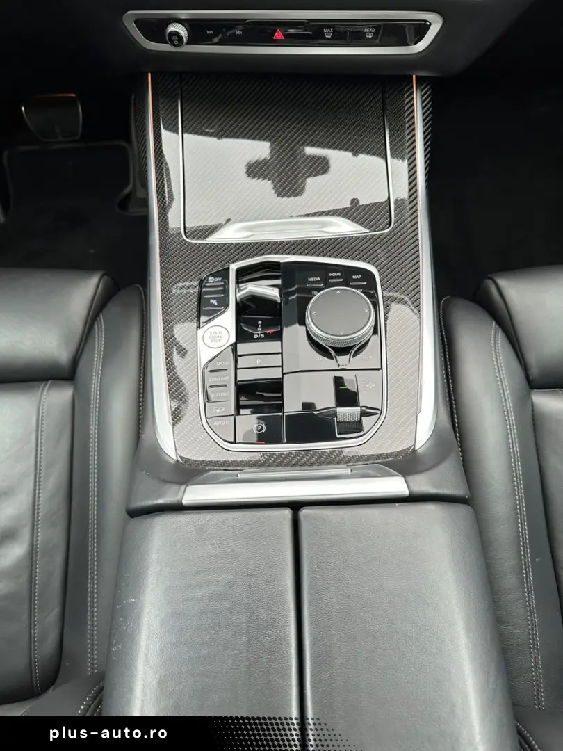 BMW X7 xDrive40d M-Sport NAV LASER AHK B&W 22ZO PANO