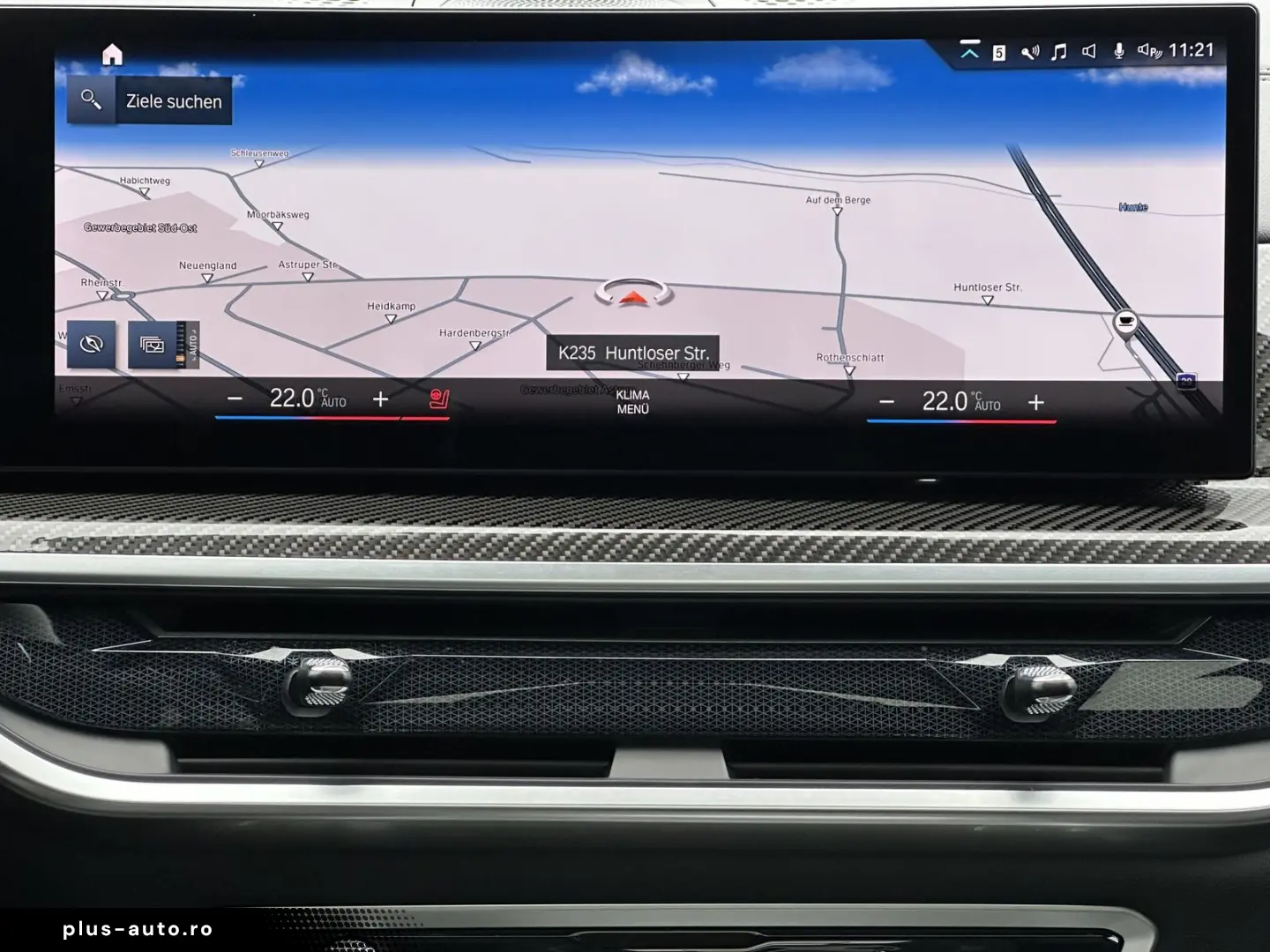 BMW X7 xDrive40d M-Sport NAV LASER AHK B&W 22ZO PANO