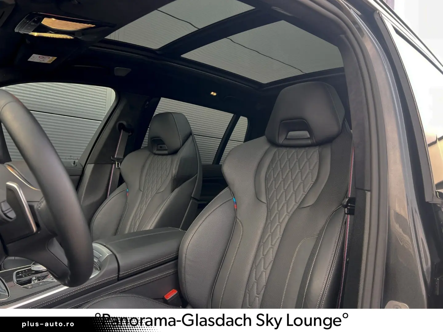 BMW X7  40i Individual Bowers&Wilkins Executive Carb