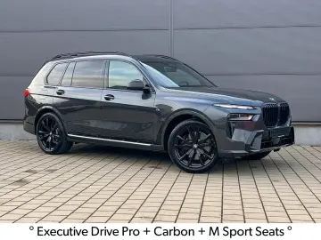BMW X7  40i Individual Bowers&Wilkins Executive Carb