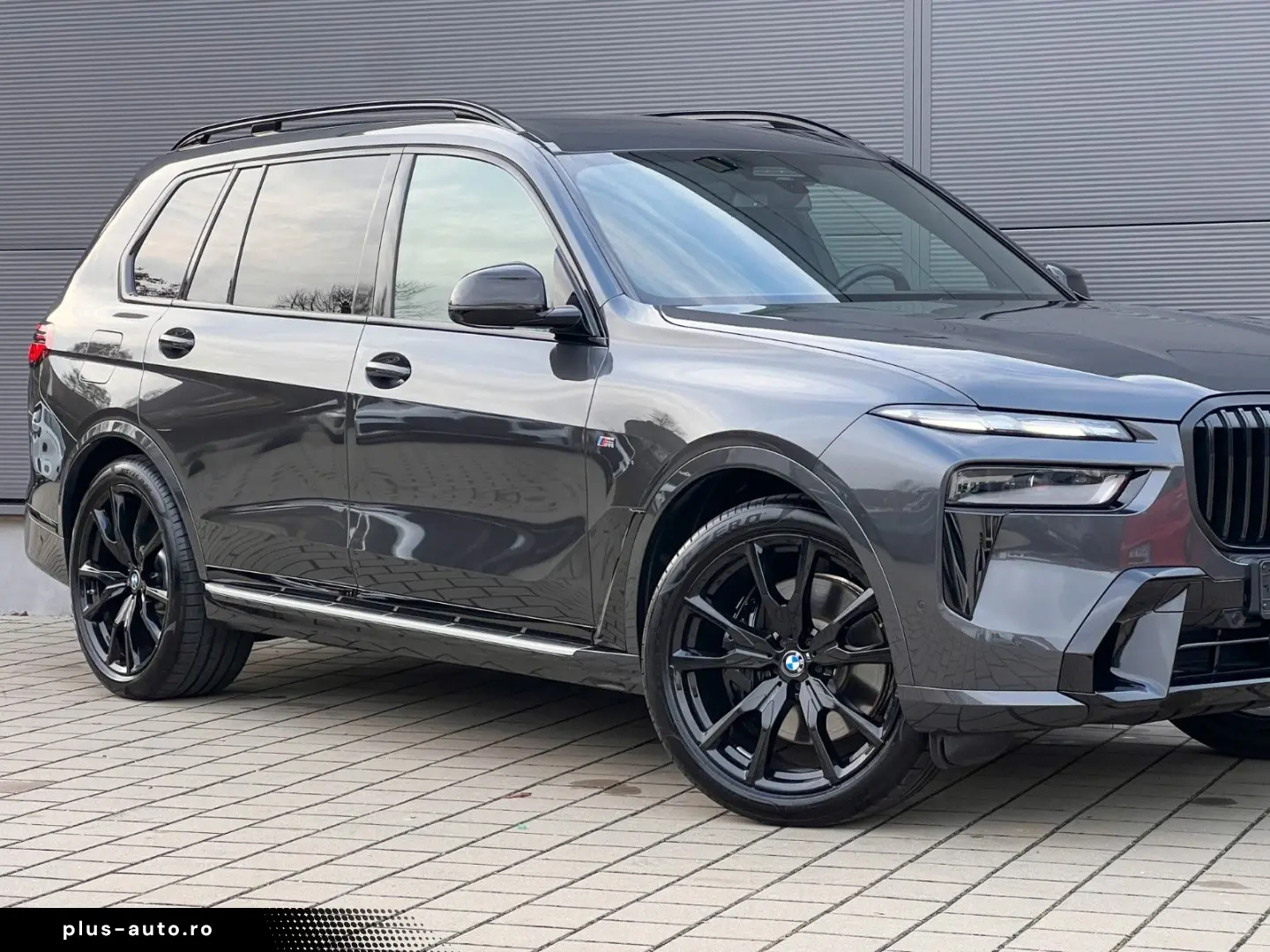 BMW X7  40i Individual Bowers&Wilkins Executive Carb