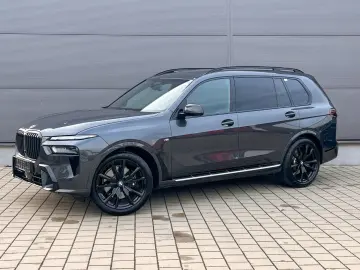 BMW X7  40i Individual Bowers&Wilkins Executive Carb