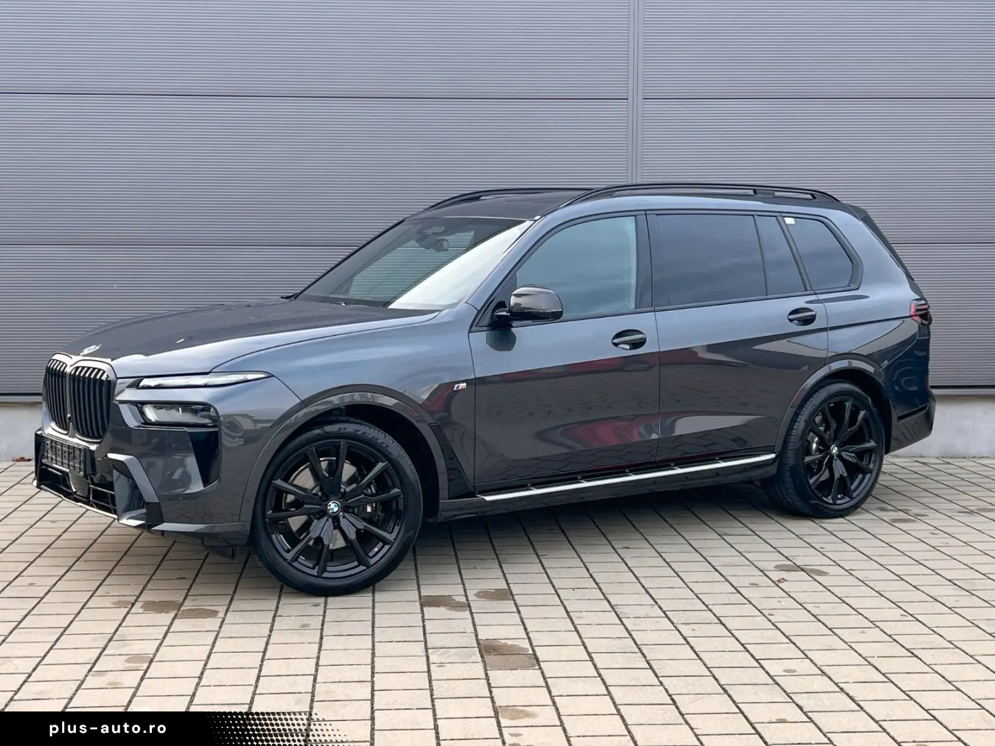 BMW X7  40i Individual Bowers&Wilkins Executive Carb