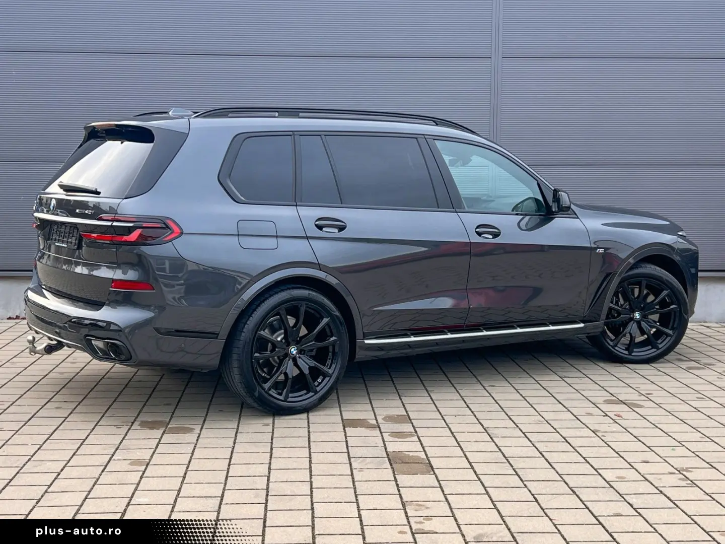 BMW X7  40i Individual Bowers&Wilkins Executive Carb