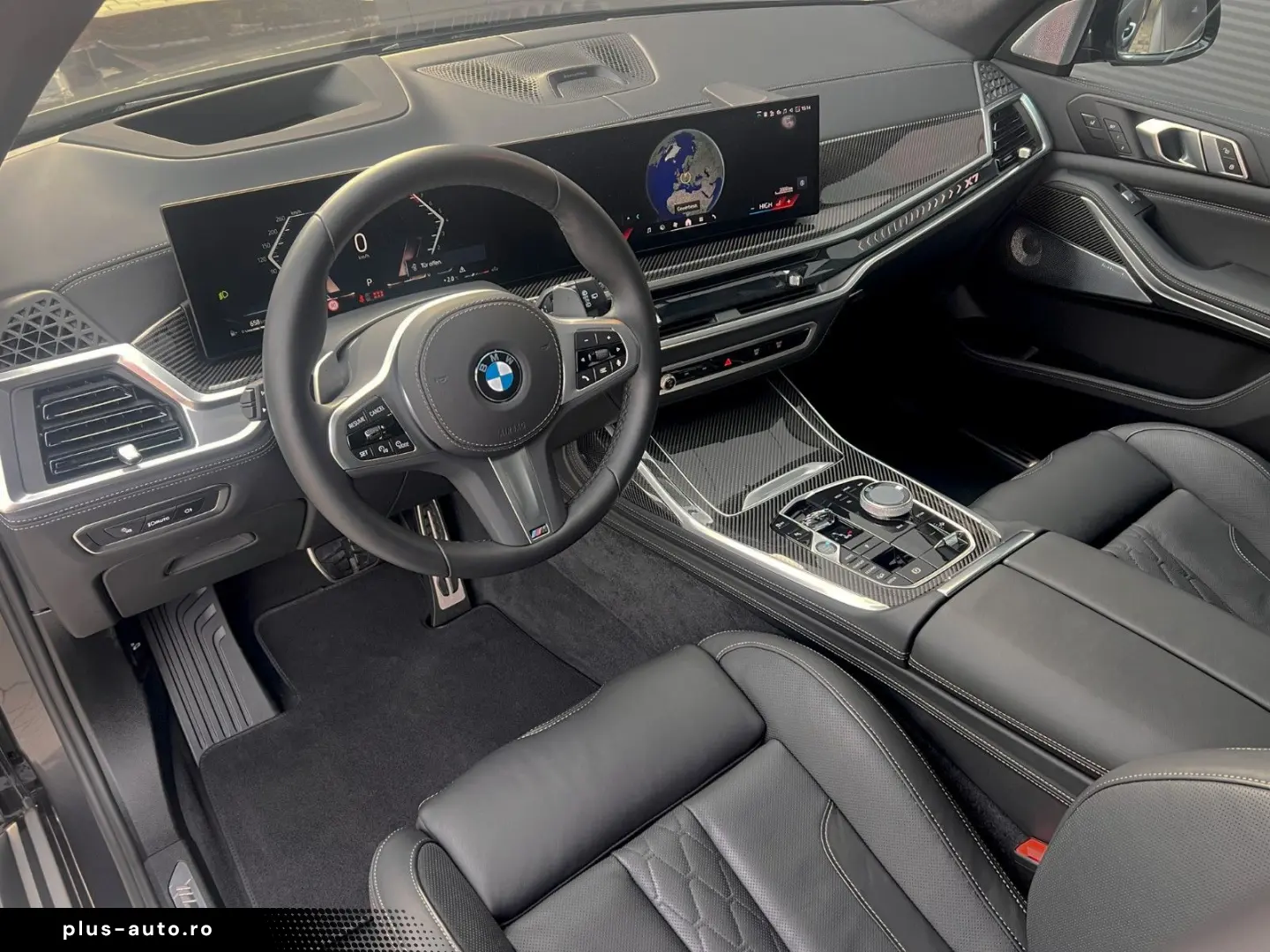 BMW X7  40i Individual Bowers&Wilkins Executive Carb