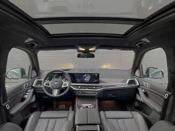 BMW X7  40i Individual Bowers&Wilkins Executive Carb