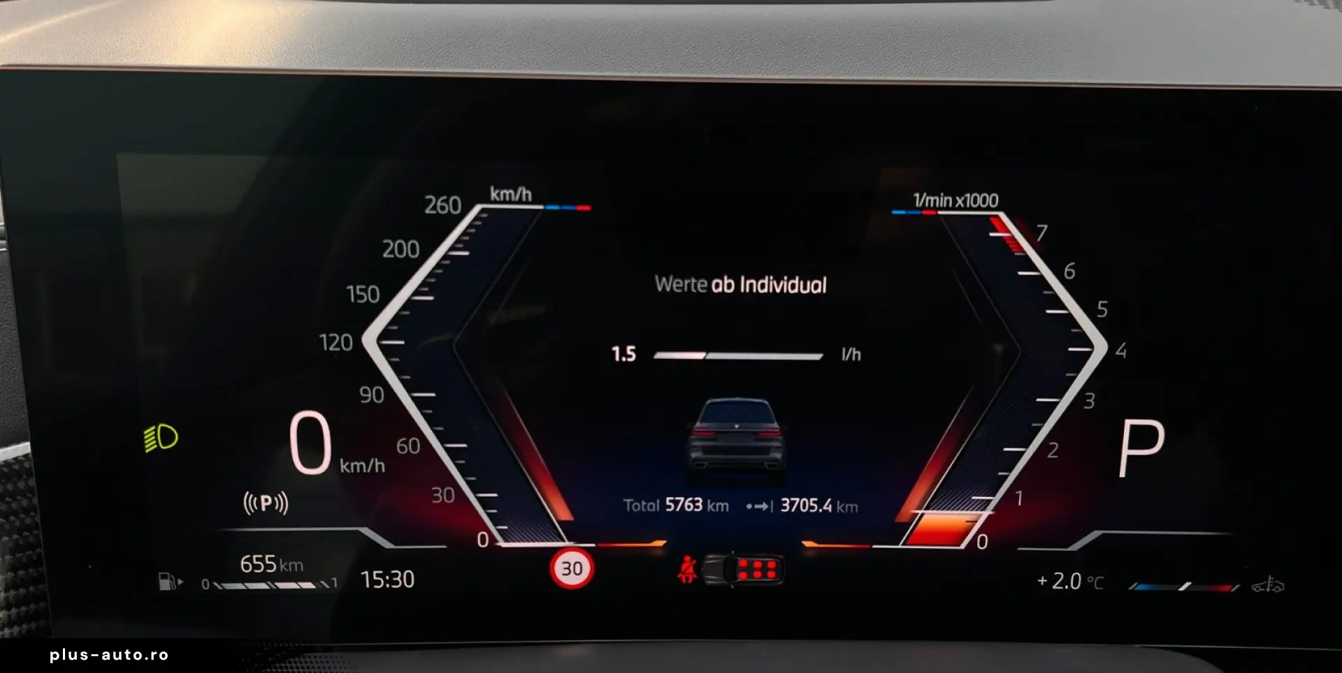 BMW X7  40i Individual Bowers&Wilkins Executive Carb