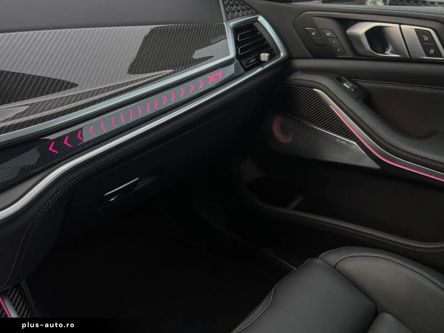 BMW X7  40i Individual Bowers&Wilkins Executive Carb