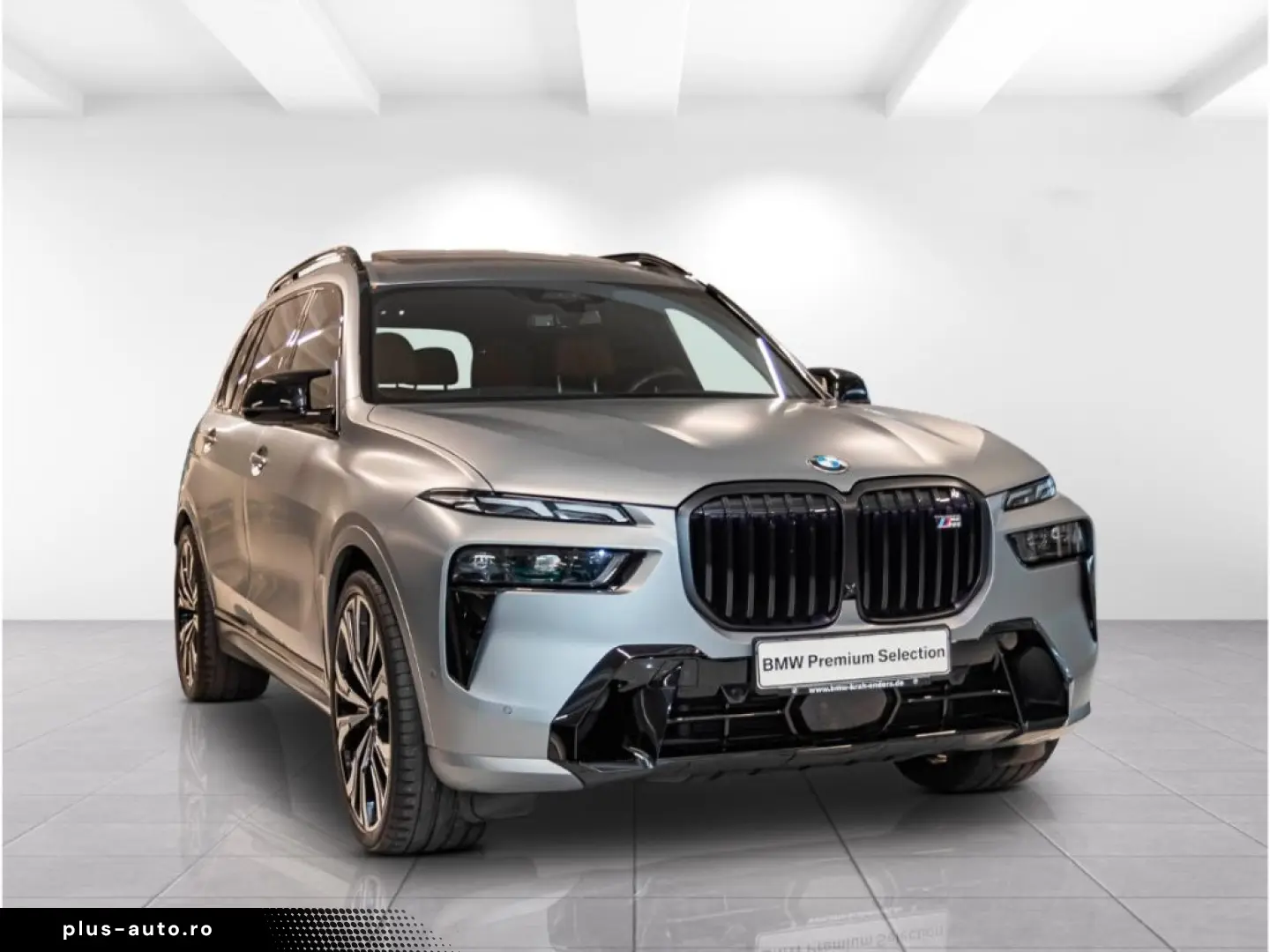 BMW X7 M60i AHK Leder HUD RFK e-Sitze Klimasitze LED