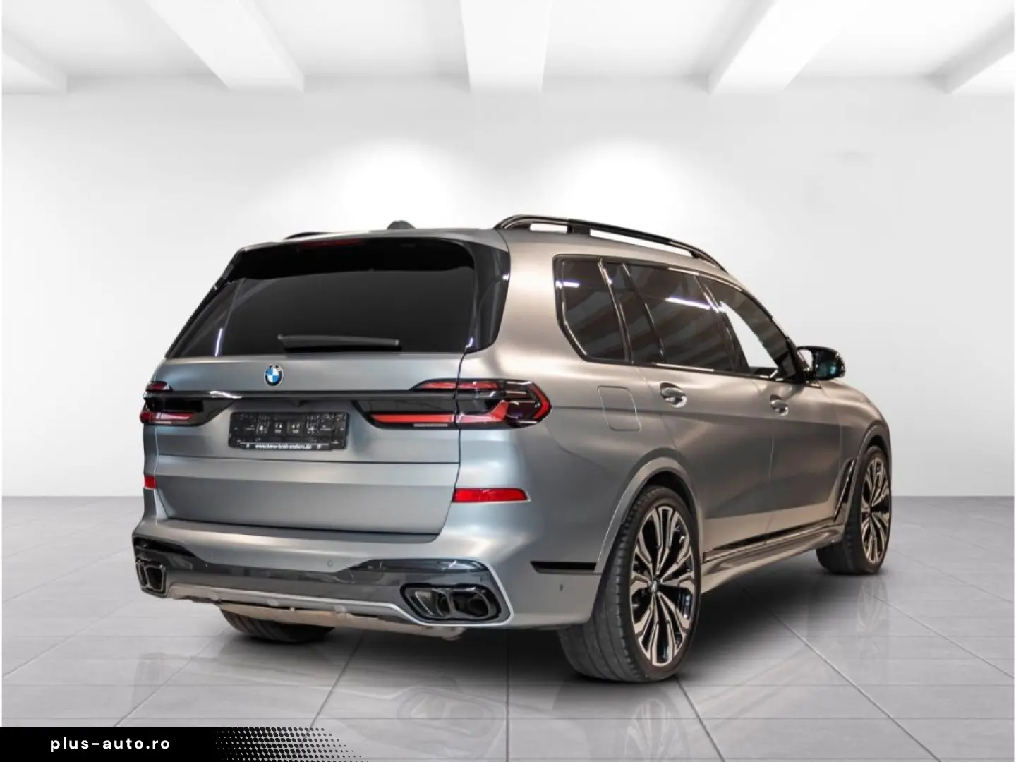 BMW X7 M60i AHK Leder HUD RFK e-Sitze Klimasitze LED