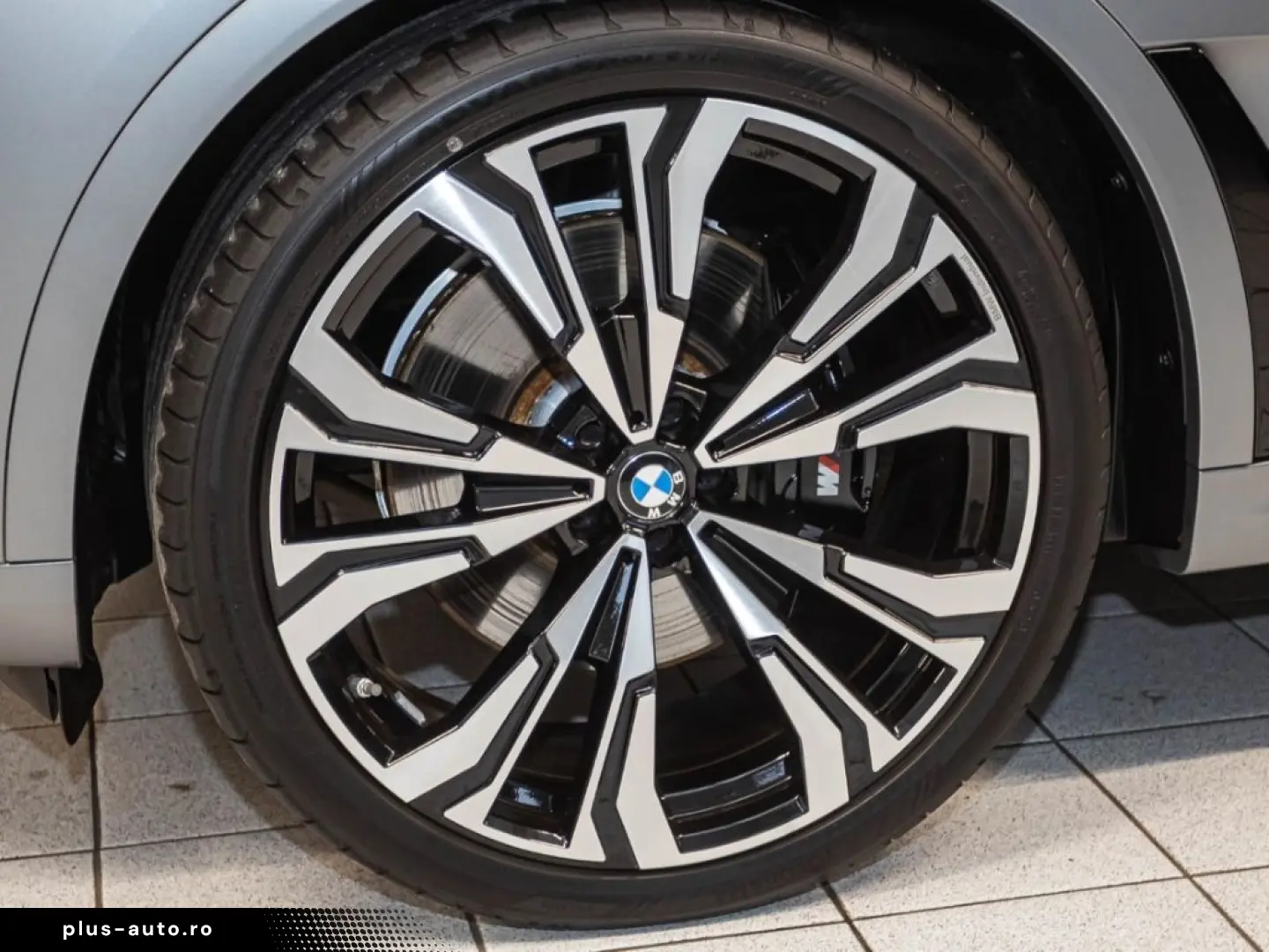 BMW X7 M60i AHK Leder HUD RFK e-Sitze Klimasitze LED