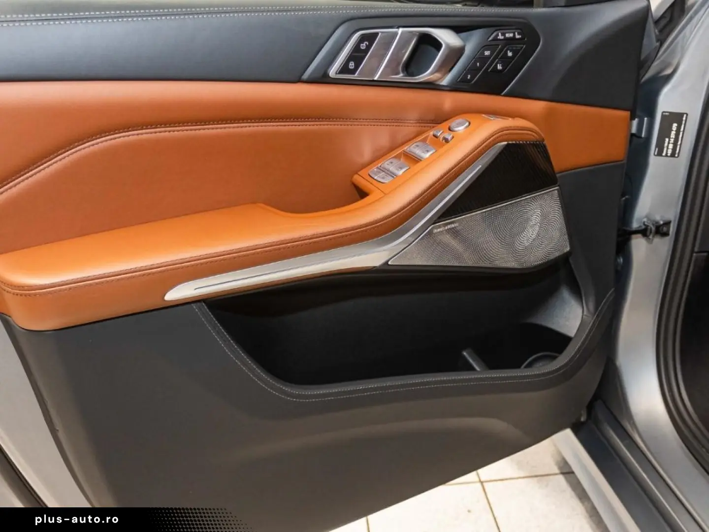 BMW X7 M60i AHK Leder HUD RFK e-Sitze Klimasitze LED