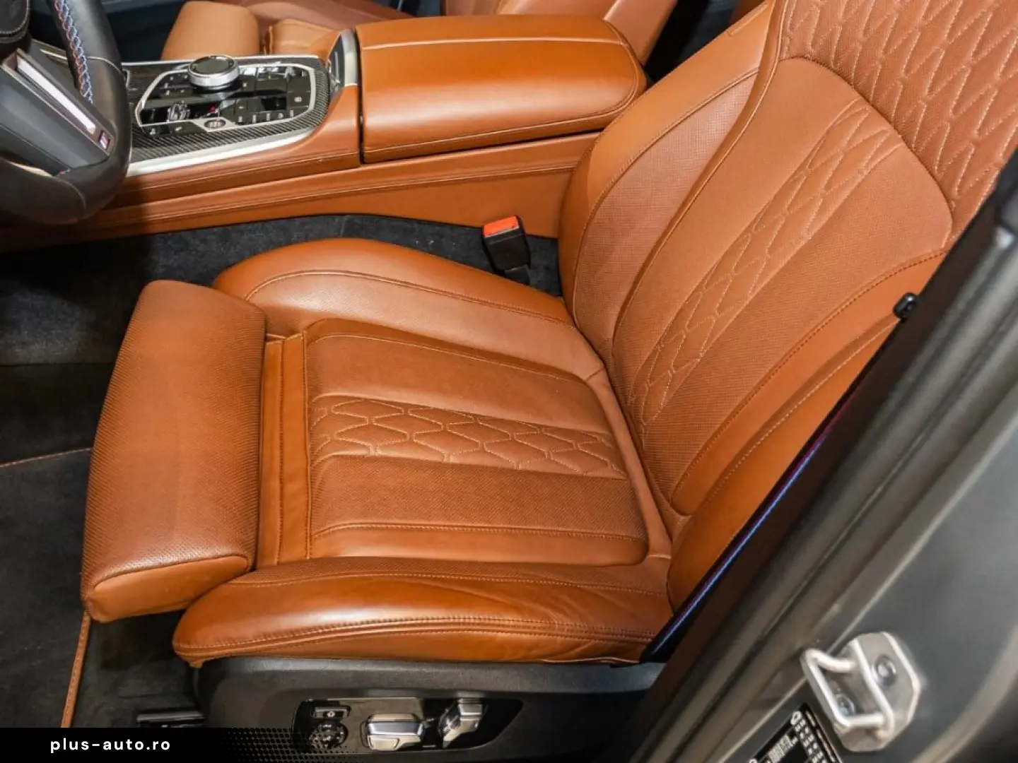 BMW X7 M60i AHK Leder HUD RFK e-Sitze Klimasitze LED