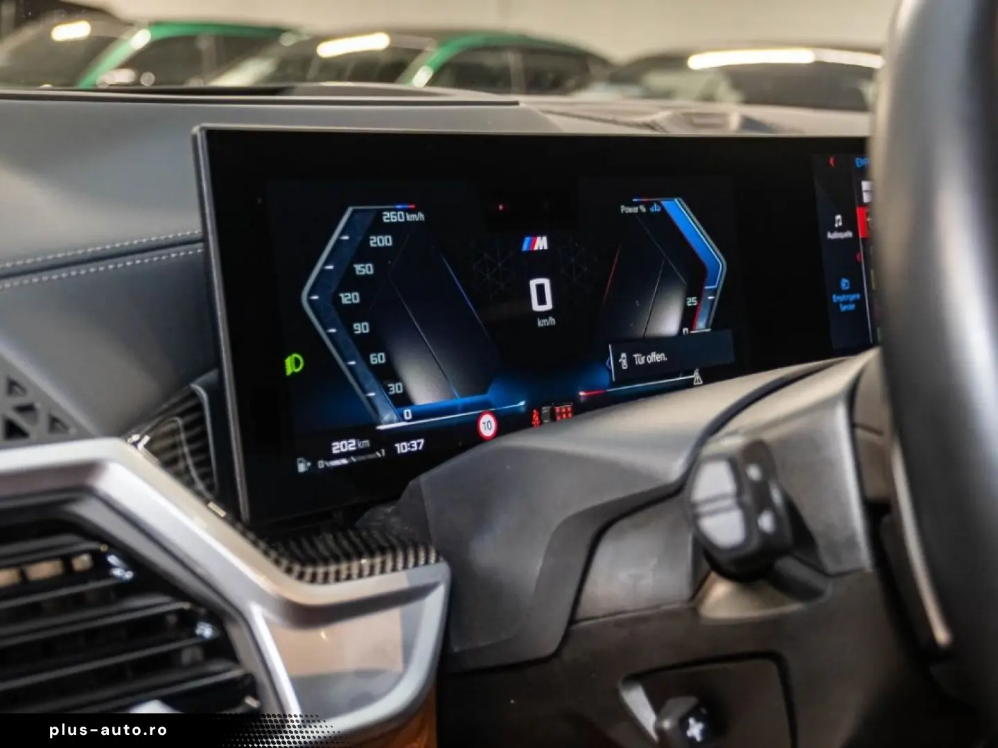 BMW X7 M60i AHK Leder HUD RFK e-Sitze Klimasitze LED