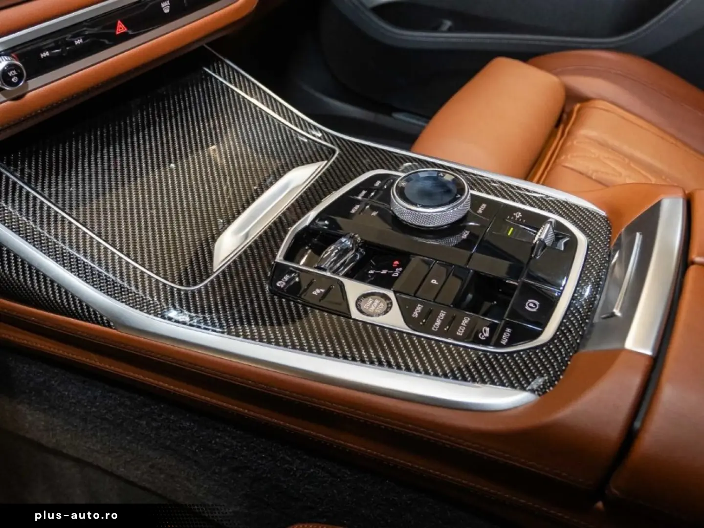 BMW X7 M60i AHK Leder HUD RFK e-Sitze Klimasitze LED