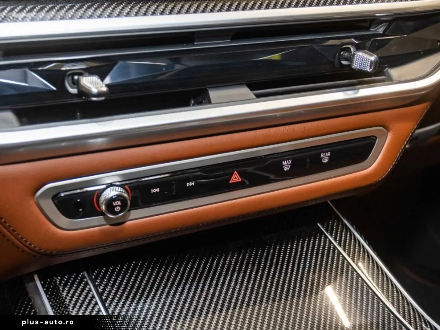 BMW X7 M60i AHK Leder HUD RFK e-Sitze Klimasitze LED