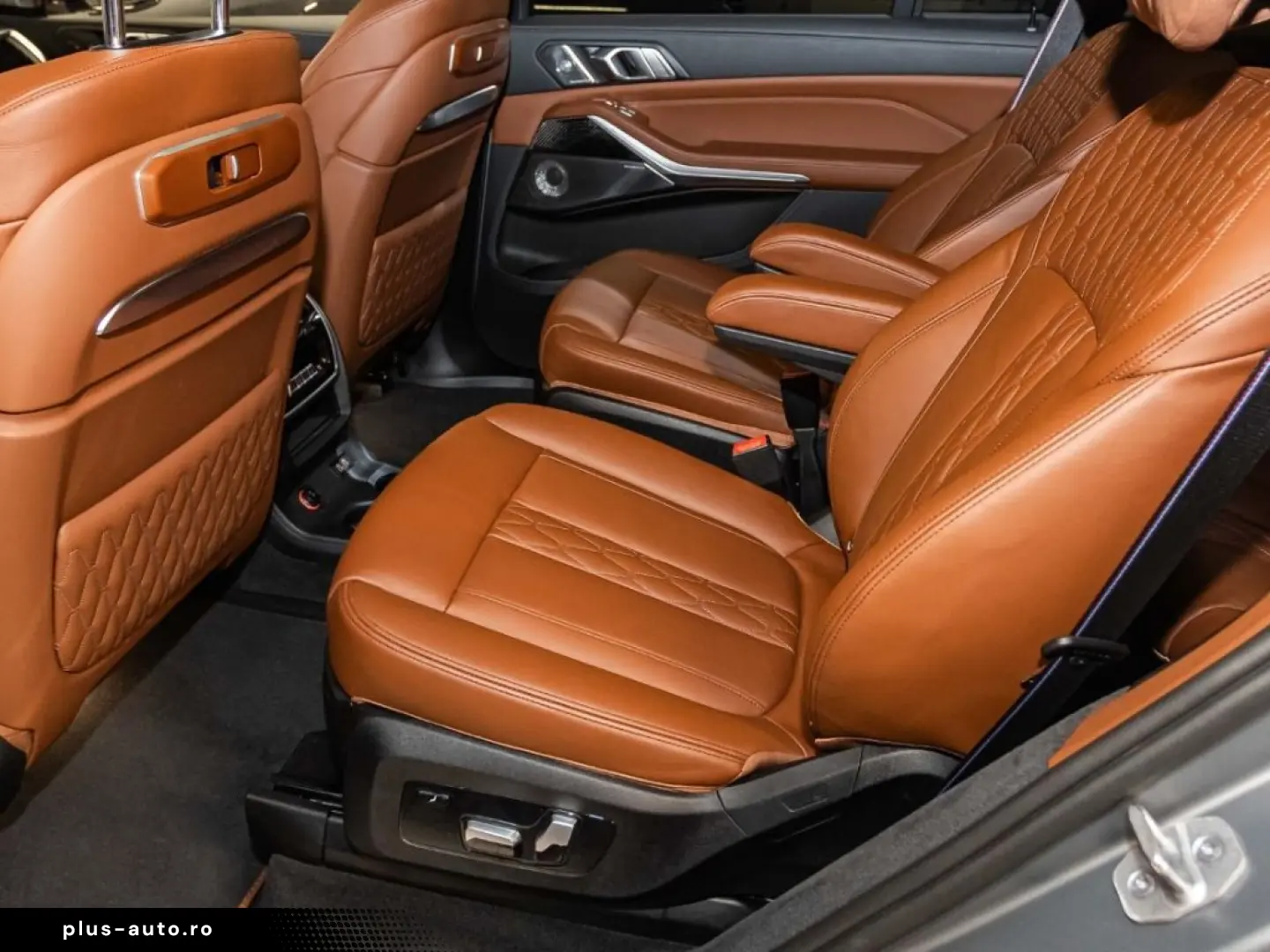 BMW X7 M60i AHK Leder HUD RFK e-Sitze Klimasitze LED