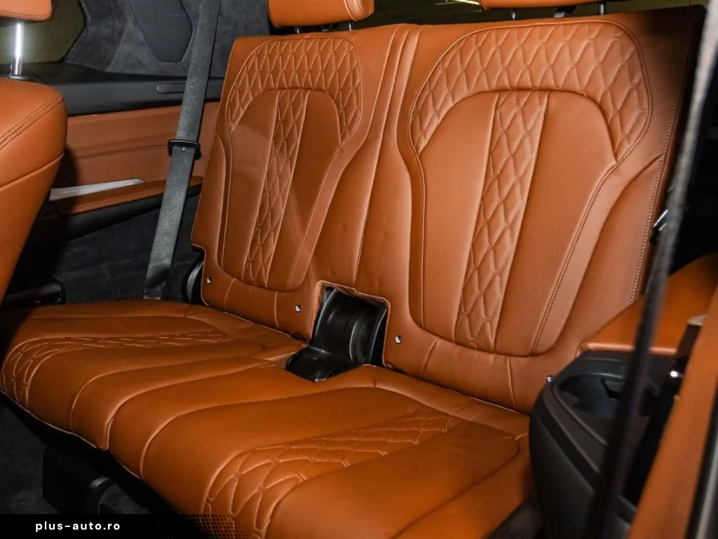 BMW X7 M60i AHK Leder HUD RFK e-Sitze Klimasitze LED