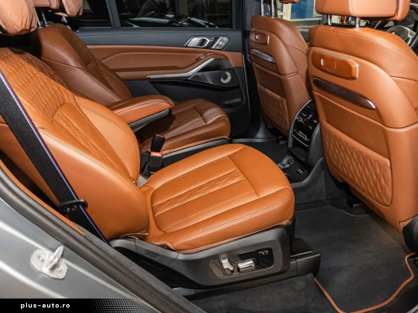 BMW X7 M60i AHK Leder HUD RFK e-Sitze Klimasitze LED