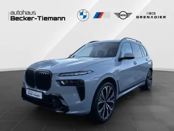 BMW X7 xDrive40d   UPE146.910 -  M Sport Pro  Stdhzg