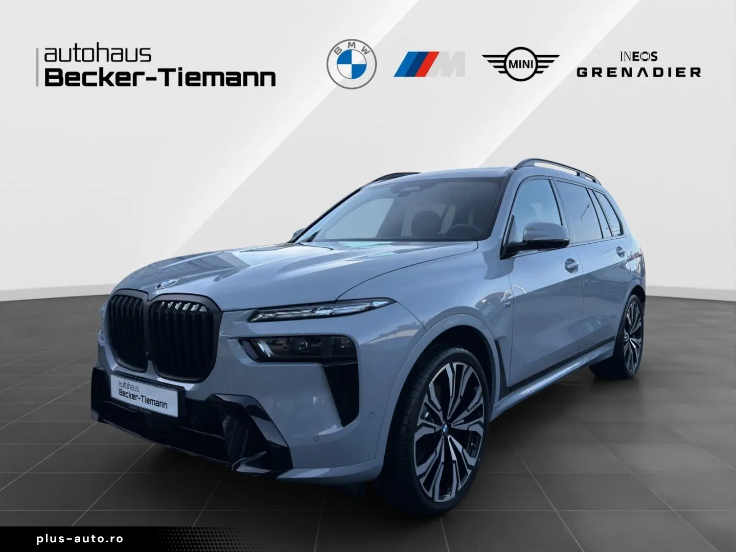 BMW X7 xDrive40d   UPE146.910 -  M Sport Pro  Stdhzg
