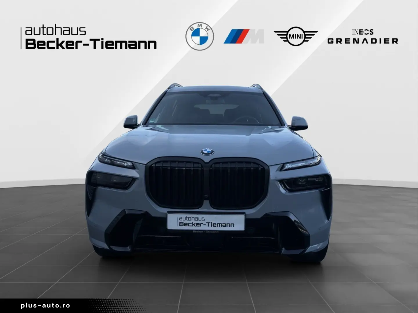 BMW X7 xDrive40d   UPE146.910 -  M Sport Pro  Stdhzg