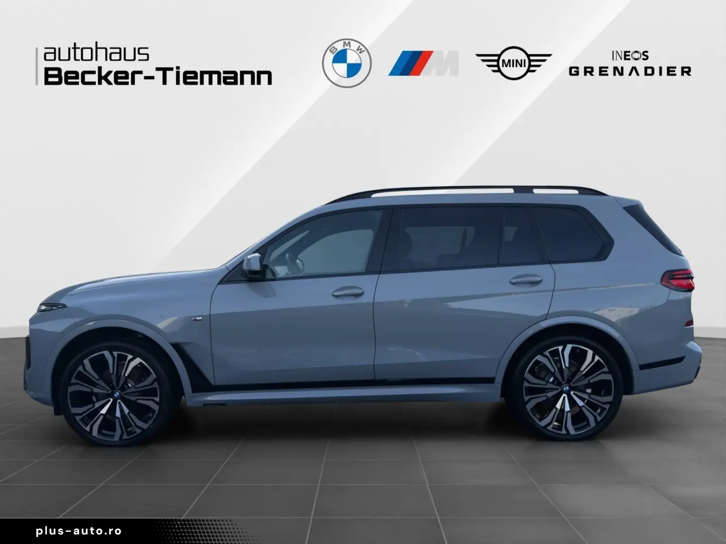 BMW X7 xDrive40d   UPE146.910 -  M Sport Pro  Stdhzg