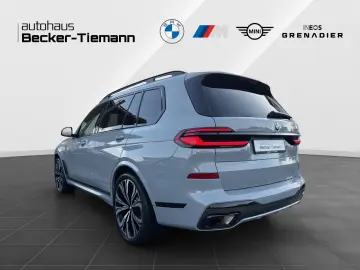 BMW X7 xDrive40d   UPE146.910 -  M Sport Pro  Stdhzg