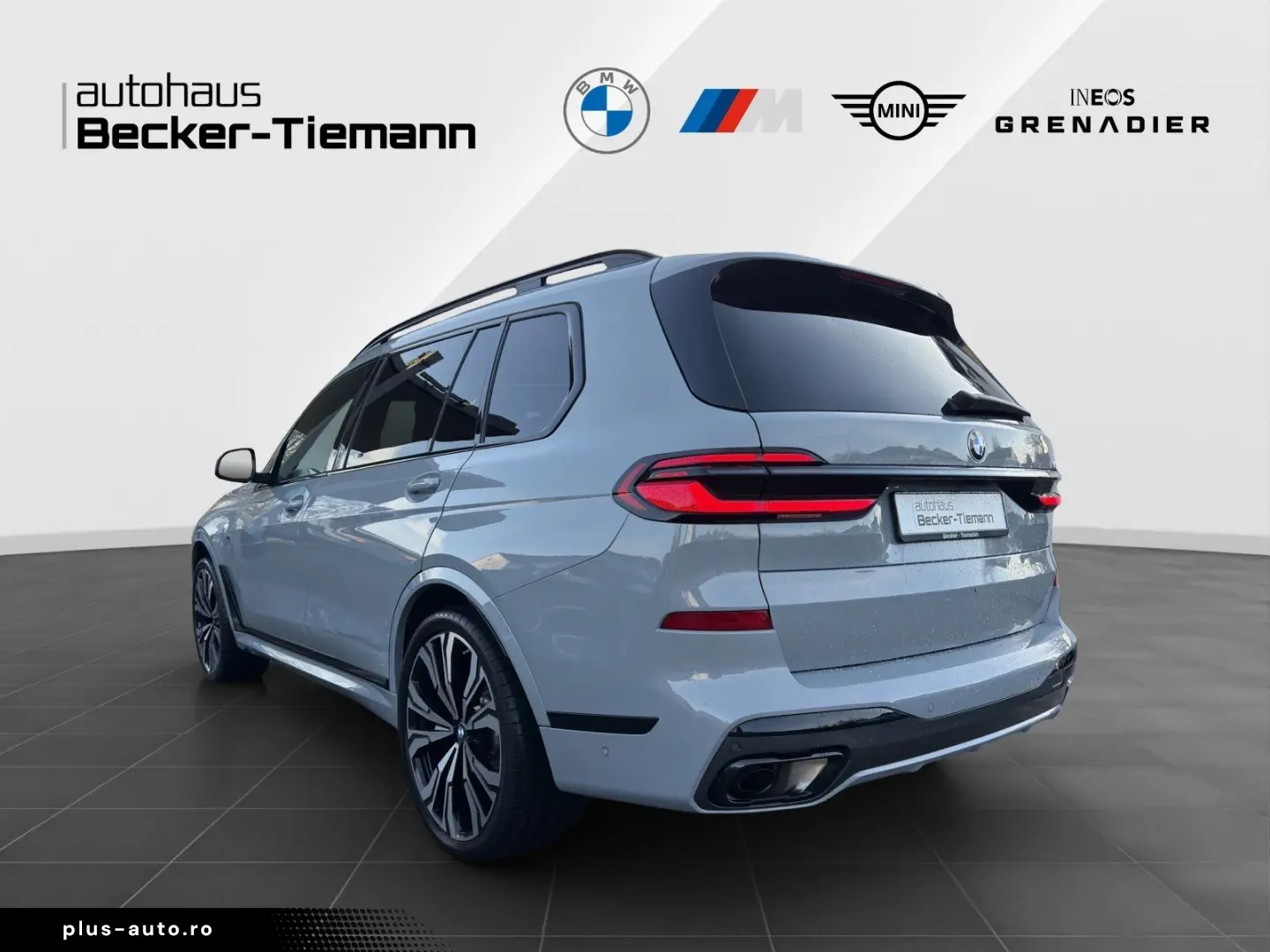 BMW X7 xDrive40d   UPE146.910 -  M Sport Pro  Stdhzg