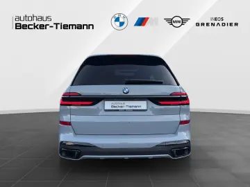BMW X7 xDrive40d   UPE146.910 -  M Sport Pro  Stdhzg