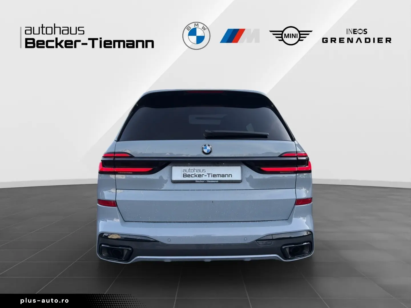 BMW X7 xDrive40d   UPE146.910 -  M Sport Pro  Stdhzg