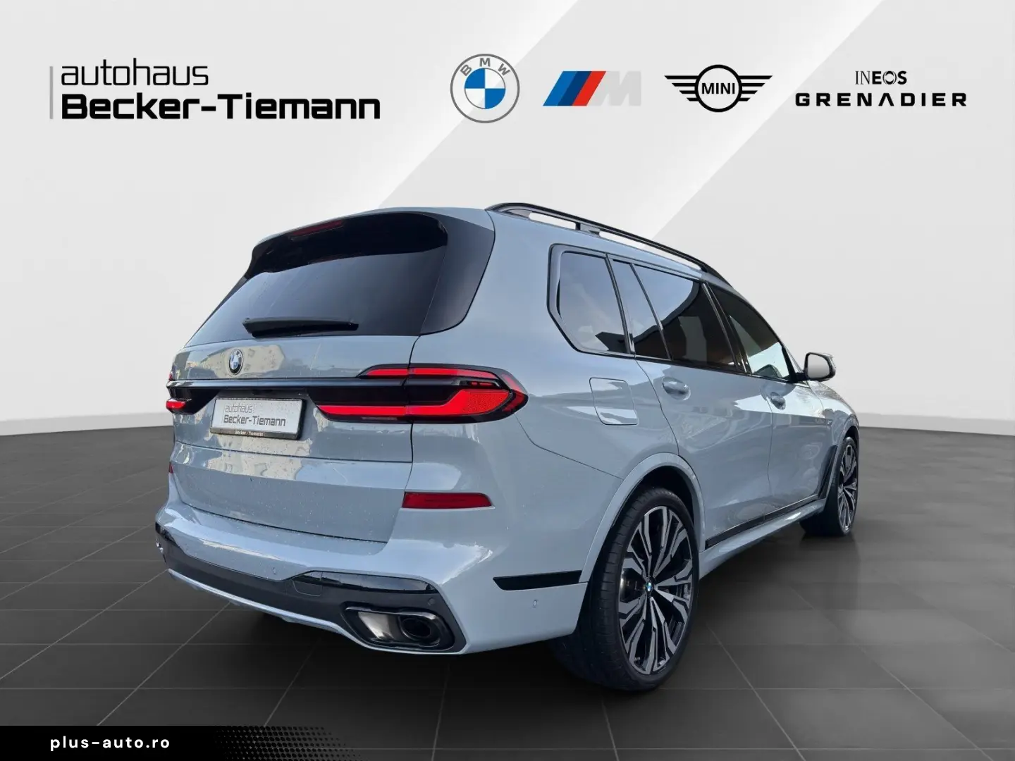 BMW X7 xDrive40d   UPE146.910 -  M Sport Pro  Stdhzg