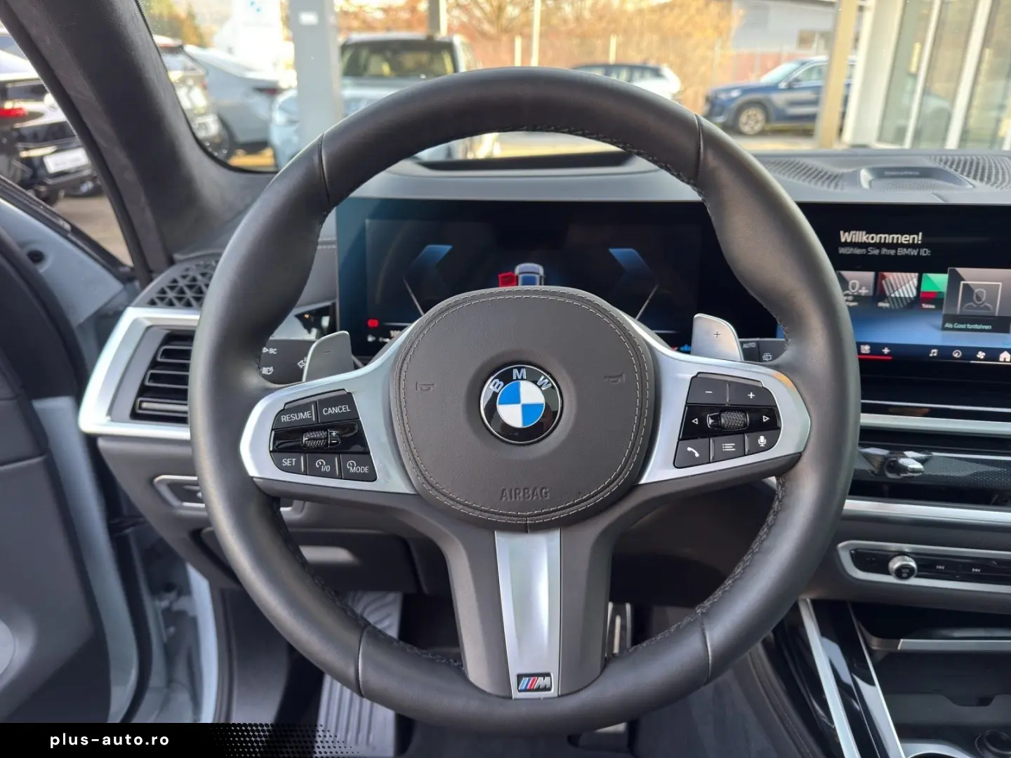 BMW X7 xDrive40d   UPE146.910 -  M Sport Pro  Stdhzg