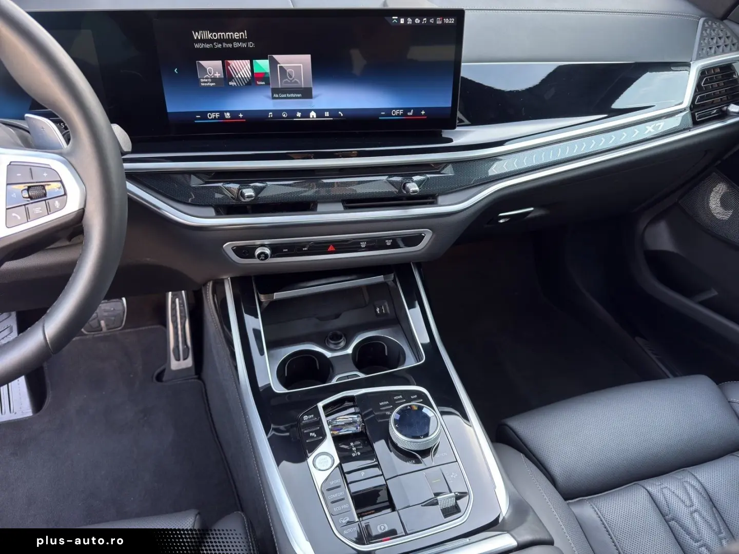 BMW X7 xDrive40d   UPE146.910 -  M Sport Pro  Stdhzg