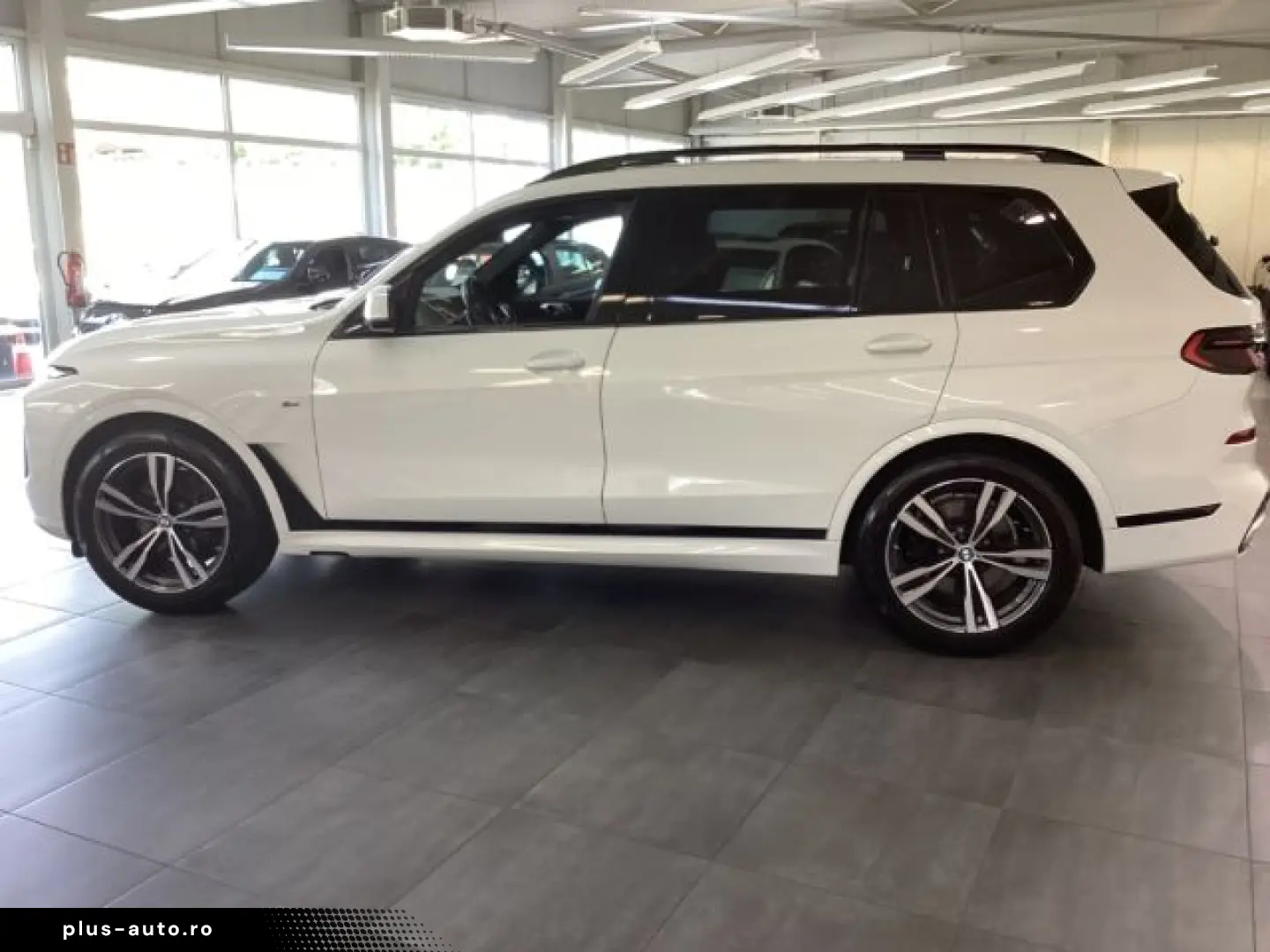 BMW X7 xDrive 40d A M Sport 21'' HUD AHK P&hellip;