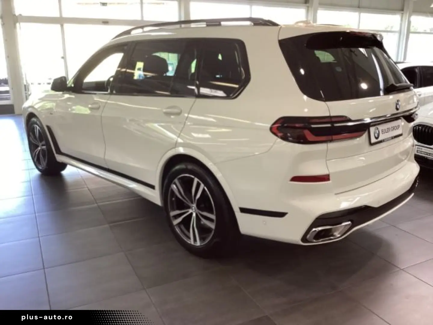 BMW X7 xDrive 40d A M Sport 21'' HUD AHK P&hellip;