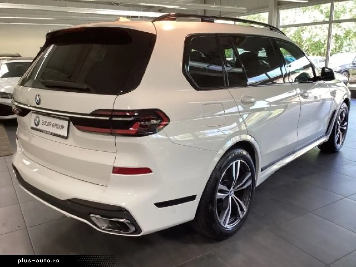 BMW X7 xDrive 40d A M Sport 21'' HUD AHK P&hellip;