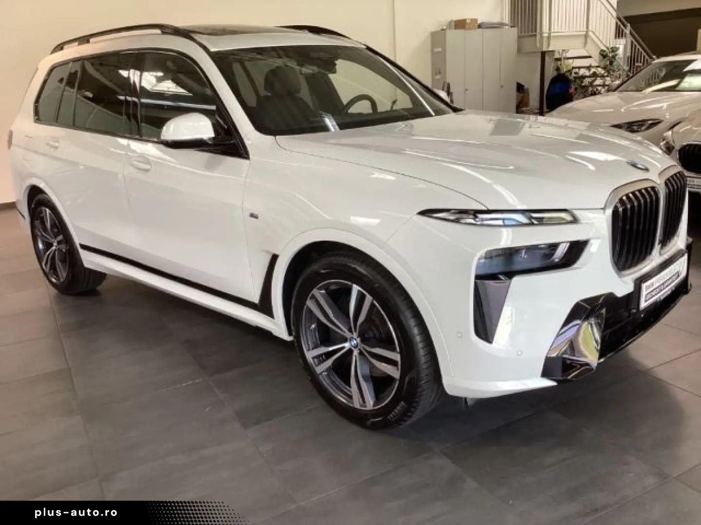 BMW X7 xDrive 40d A M Sport 21'' HUD AHK P&hellip;