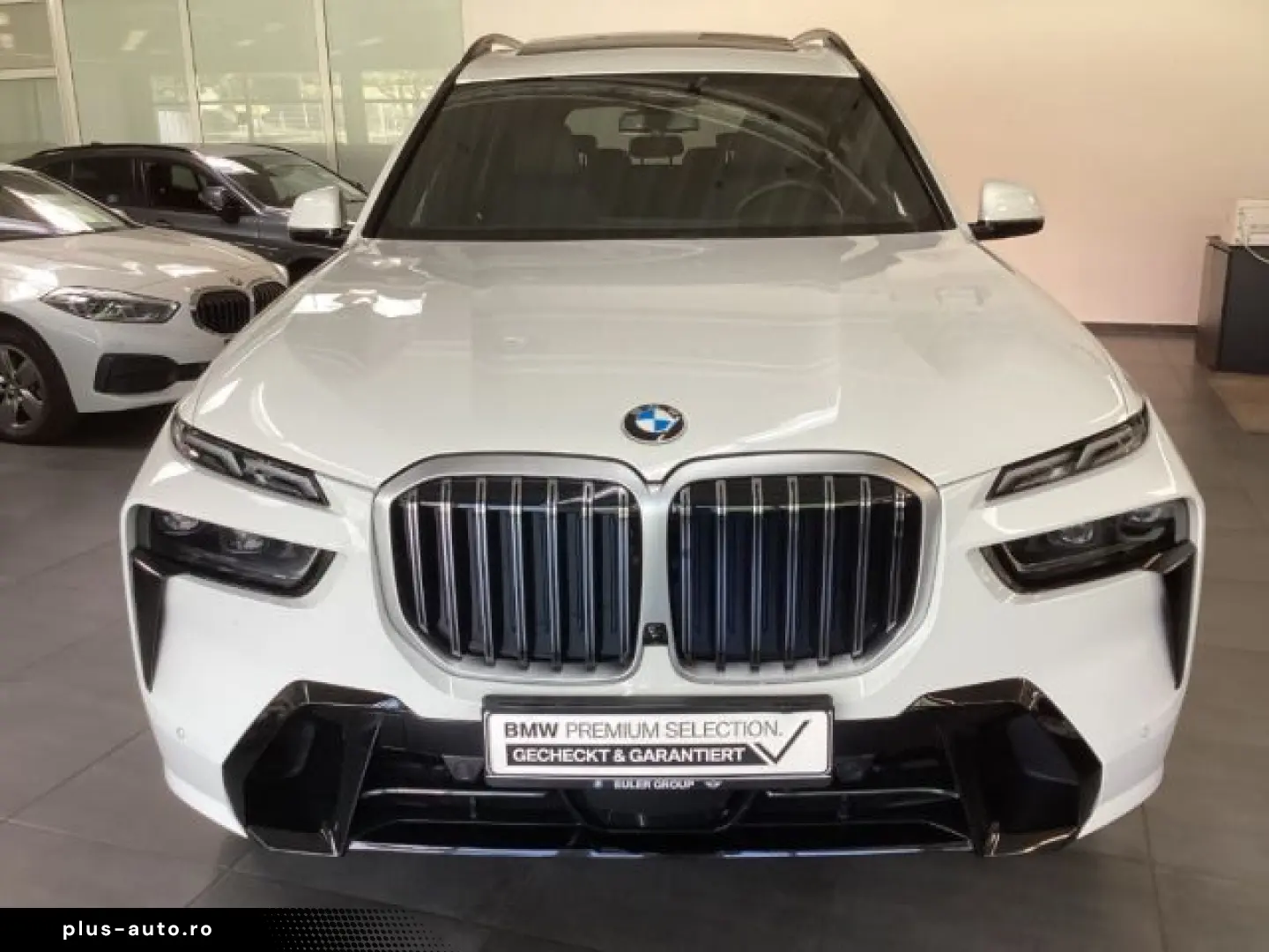 BMW X7 xDrive 40d A M Sport 21'' HUD AHK P&hellip;