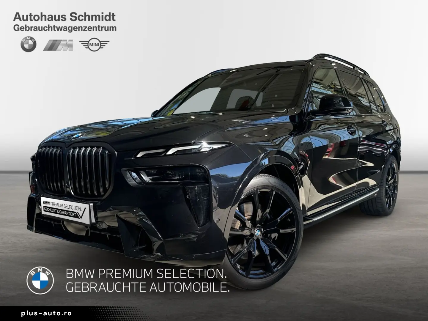 BMW X7 xDrive40d 878€ netto mtl. M Sportpaket Pro 22