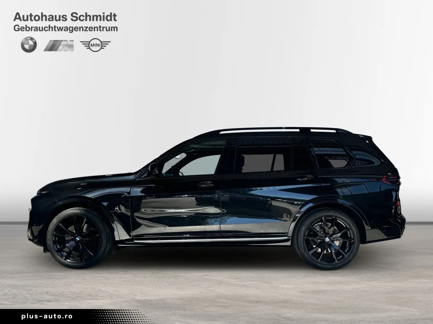 BMW X7 xDrive40d 878€ netto mtl. M Sportpaket Pro 22