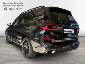 BMW X7 xDrive40d 878€ netto mtl. M Sportpaket Pro 22