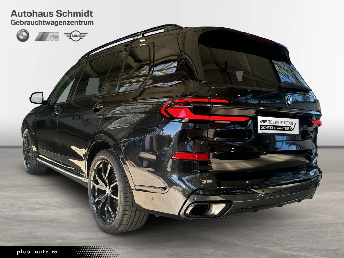 BMW X7 xDrive40d 878€ netto mtl. M Sportpaket Pro 22