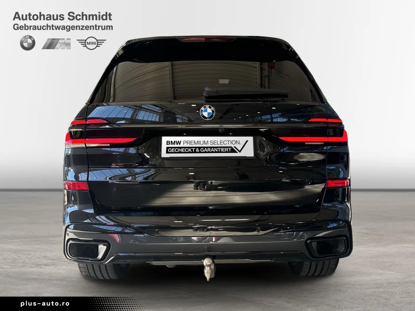 BMW X7 xDrive40d 878€ netto mtl. M Sportpaket Pro 22