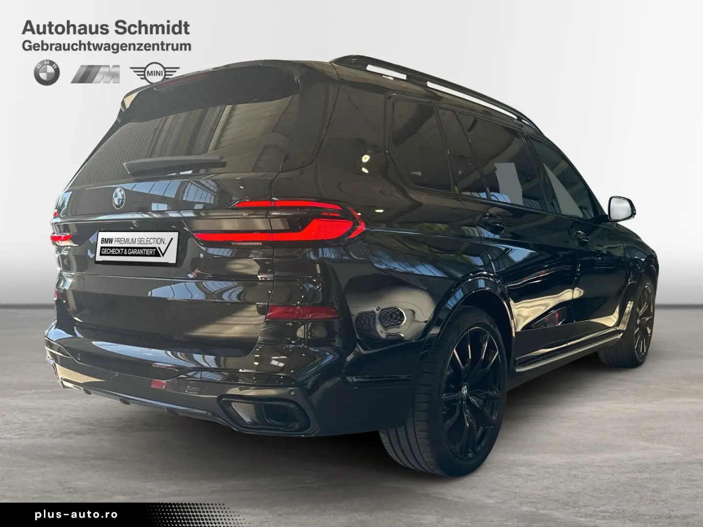BMW X7 xDrive40d 878€ netto mtl. M Sportpaket Pro 22