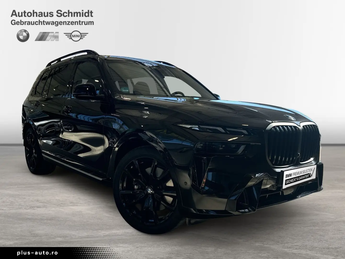 BMW X7 xDrive40d 878€ netto mtl. M Sportpaket Pro 22