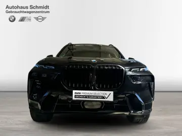 BMW X7 xDrive40d 878€ netto mtl. M Sportpaket Pro 22